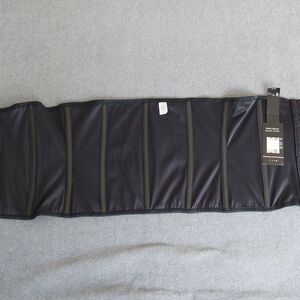NWT Pink K Black Waist Nipper Smooth Control Shapewear Style 600 - 2X